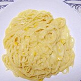 ★初心者でも簡単★カップスープで作るクリームパスタ